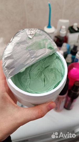 Маска для дица