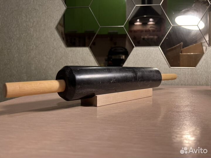 Скалка для теста из камня IKEA
