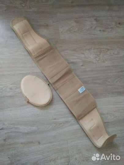 Бандаж для беременных новый