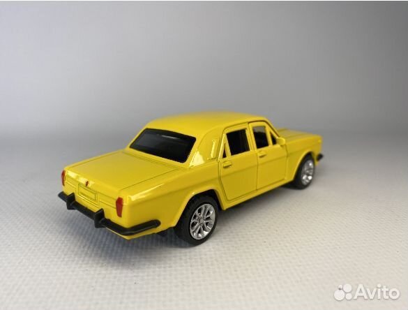 Модели автомобилей 1:43