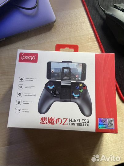 IPega 9129 контроллер для iPhone/Android