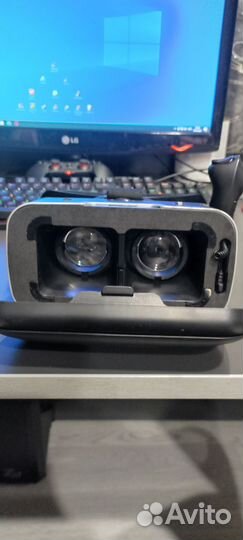 Vr для Android, геймпад+наушники в комплекте