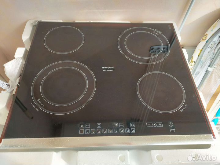 Варочная панель аристон kio 642 dd z на запчасти