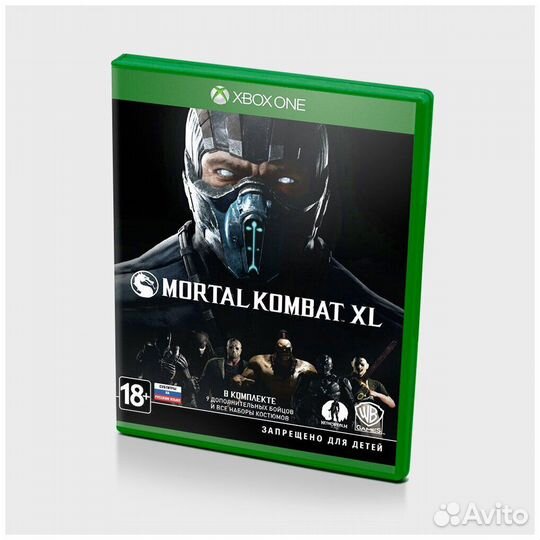 Игры на xbox One