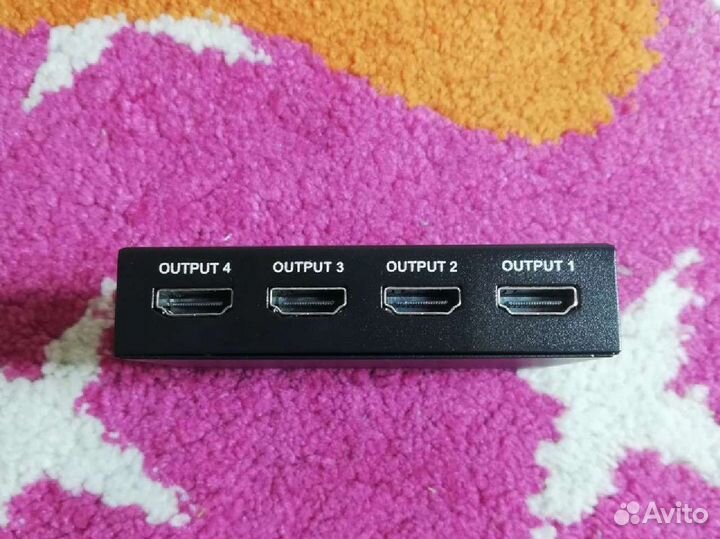 Hdmi расширитель