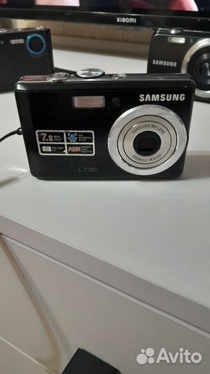 Компактный фотоаппара, цена за все Samsung, Sony