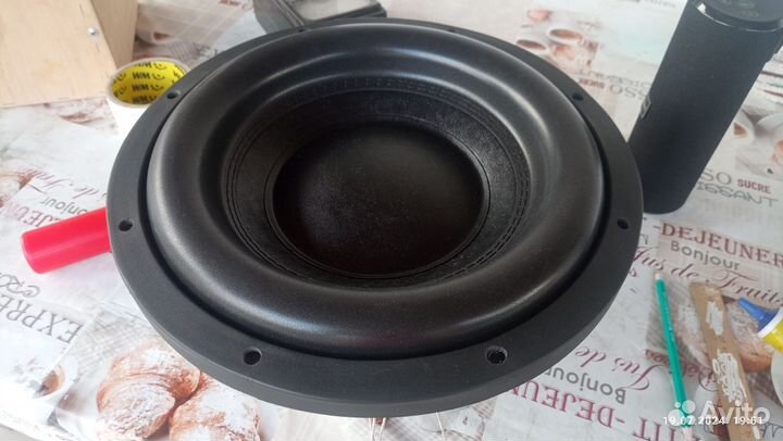 Сабвуфер урал булава 12