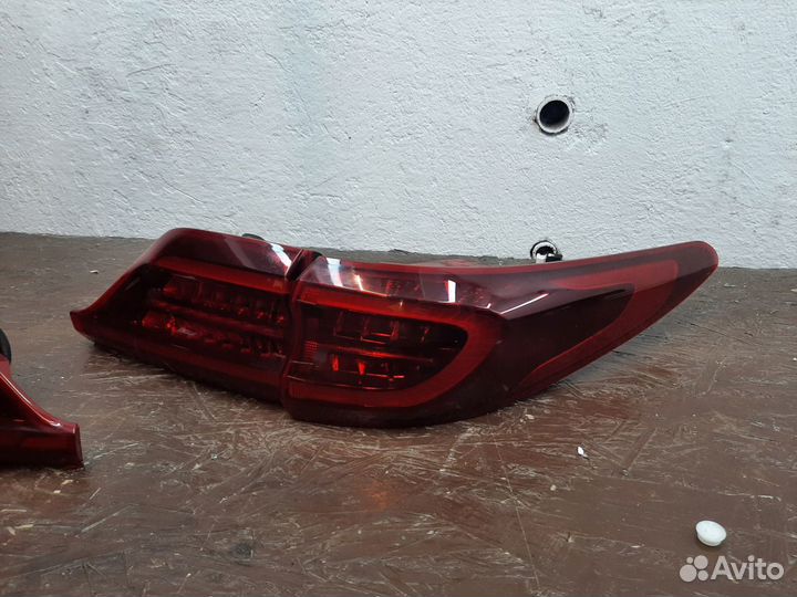 Фонарь задний Kia Sportage 4 QL
