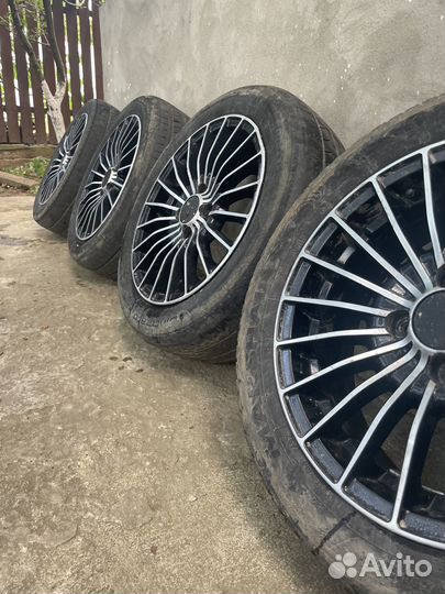 Литые диски р15 на ваз
