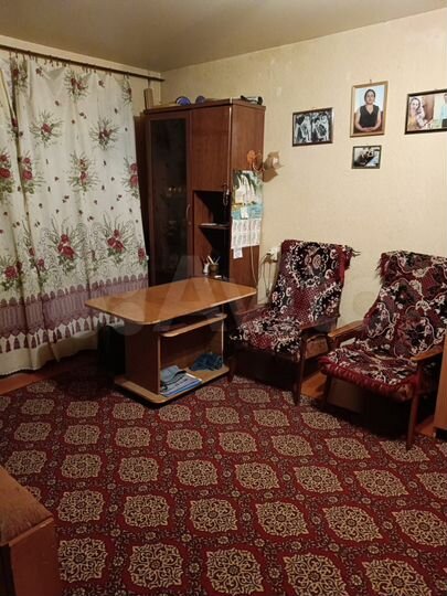 1-к. квартира, 29 м², 1/5 эт.