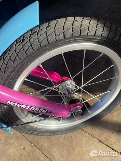 Велосипед детский