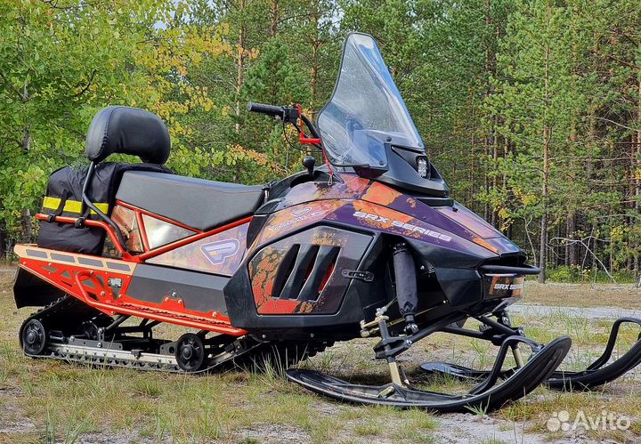 Снегоход promax SRX-500 PRO
