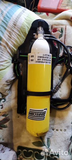 Баллон для дайвинга