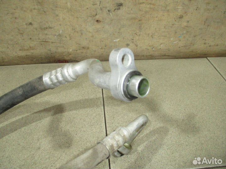 Трубка кондиционера Opel Astra J