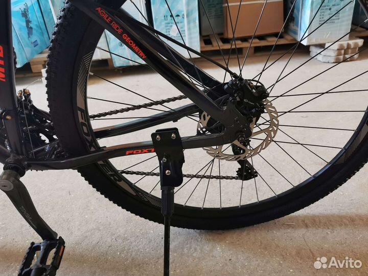 Велосипед новый