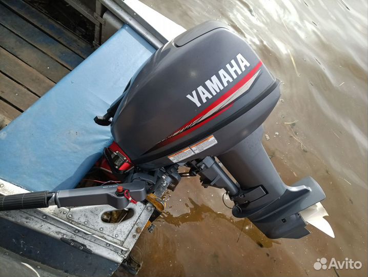 Yamaha 9.9-15