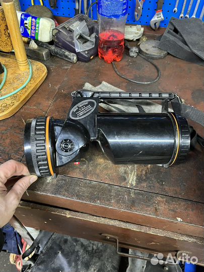 Фонарь экотон на запчасти