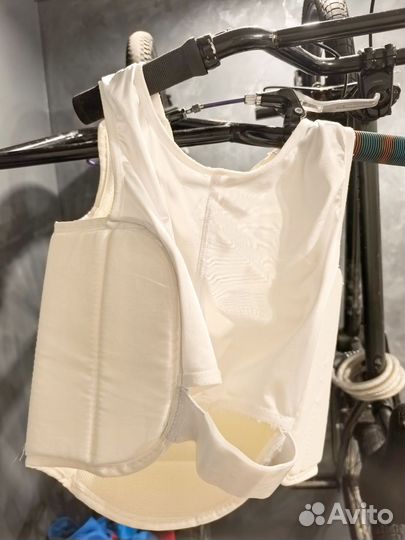 Защита корпуса для каратэ