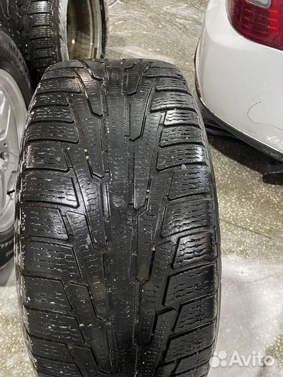 Колеса 285/60 R18 от G55