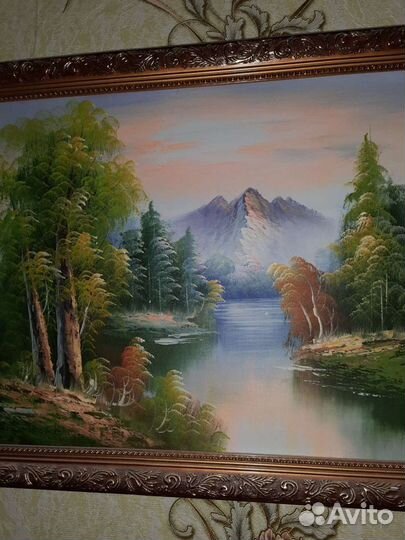 Картина Репина