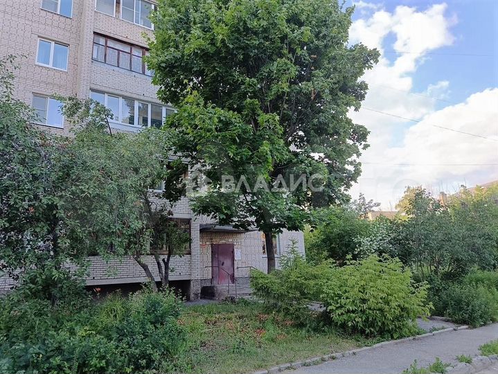 2-к. квартира, 51,5 м², 5/5 эт.