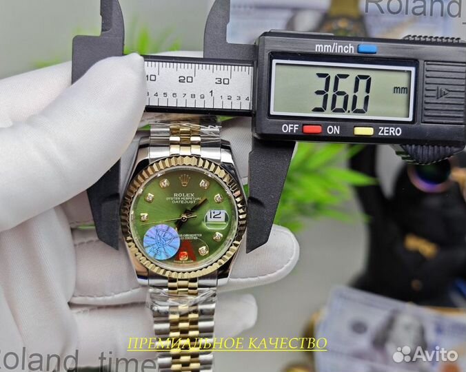 Роскошные женские часы Rolex Datejust