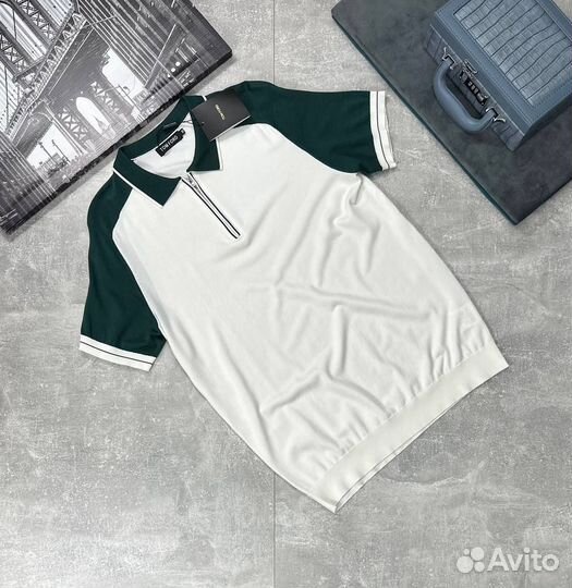 Футболка поло tom ford