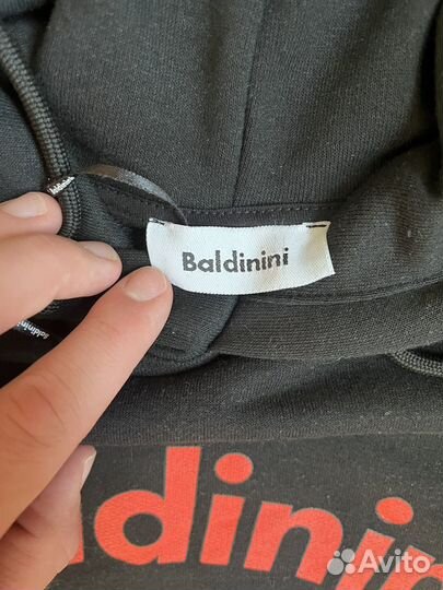 Худи Baldinini оригинал