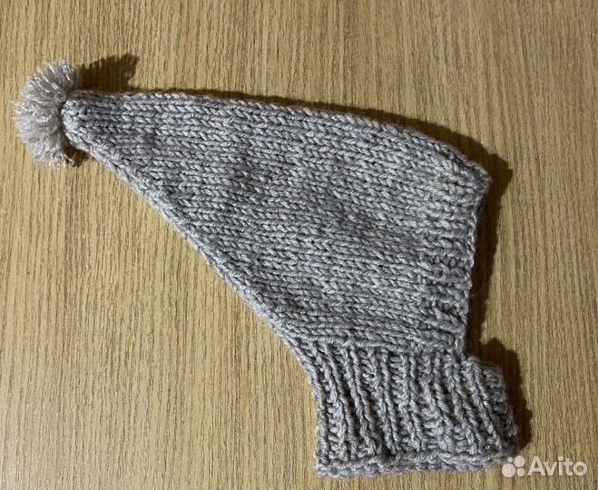 Шапка для собаки