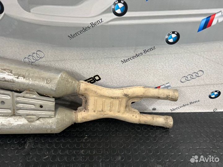 Глушитель средняя часть Lexus Gs350 (12-17) 2GR