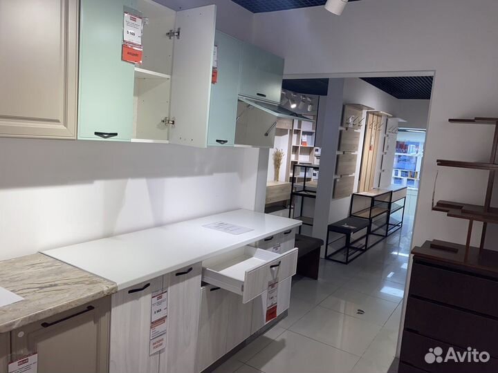 Кухонный гарнитур 