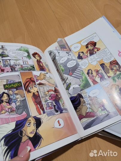 Книги в твердом переплете