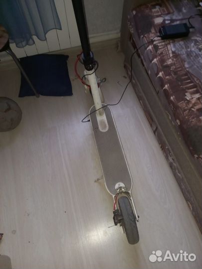 Электросамокат xiaomi m365