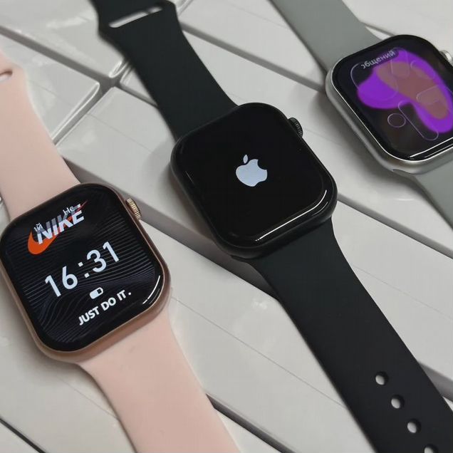 Apple Watch series 11 46 mm