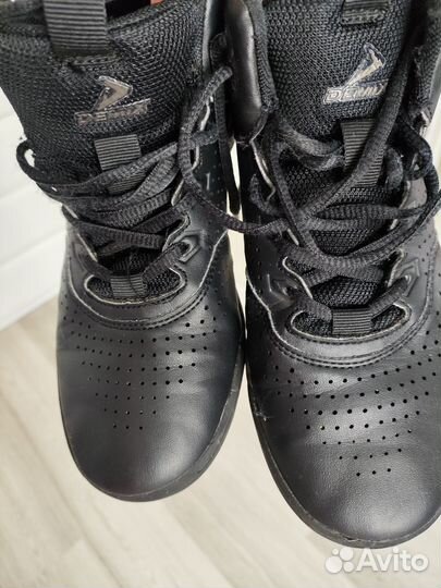 Ботинки демисезонные