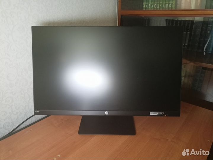 Монитор hp 24x gaming monitor
