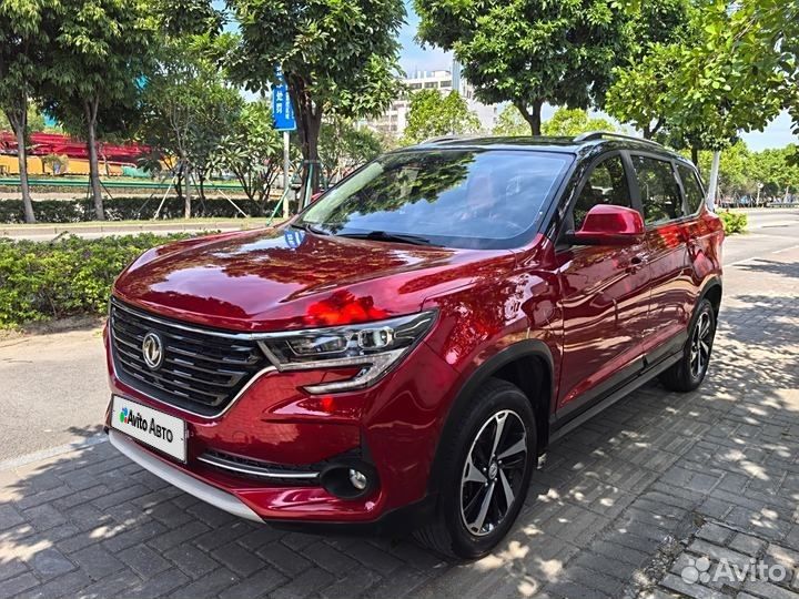 Forthing T5 1.5 AT, 2021, 38 000 км