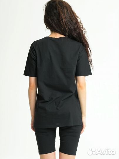 Спортивный костюм с велосипедками