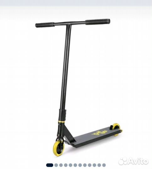 Трюковой самокат