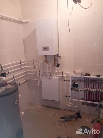 Сантехник, электрик, водоснабжение,отопление