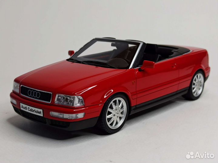 Audi 80 B4 2,8 Cabriolet 1:18 Ottomobile