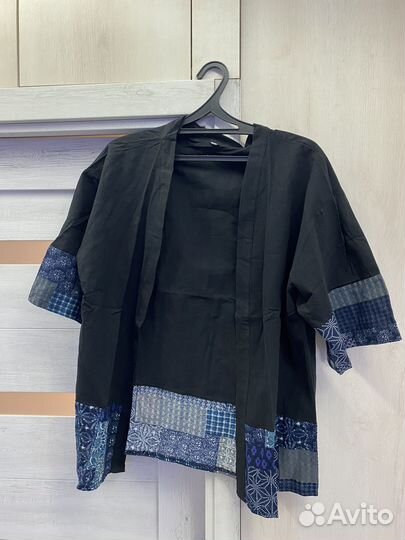 Хаори мужское/женское (кимоно)