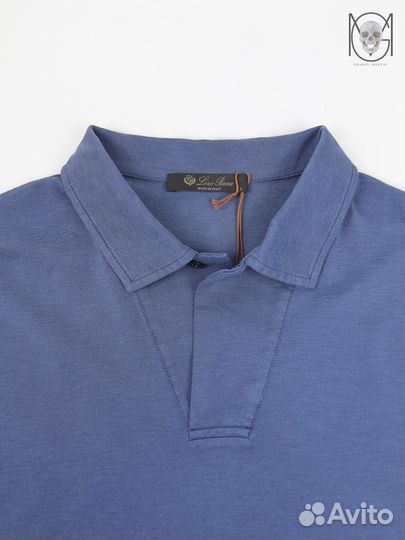 Loro Piana Оригинал поло мужское