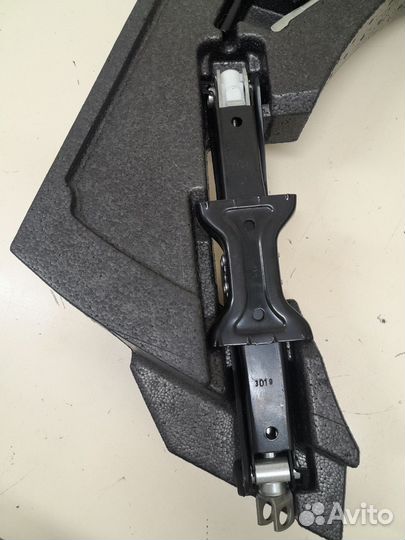 Ящик инструментов Nissan Qashqai J11 2014