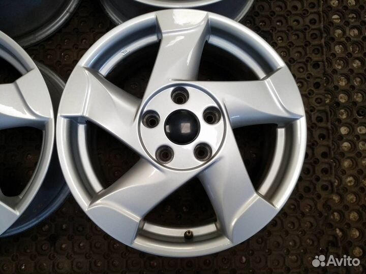 Диски R16 Renault Duster Arkana Koleos Kaptur 4 шт