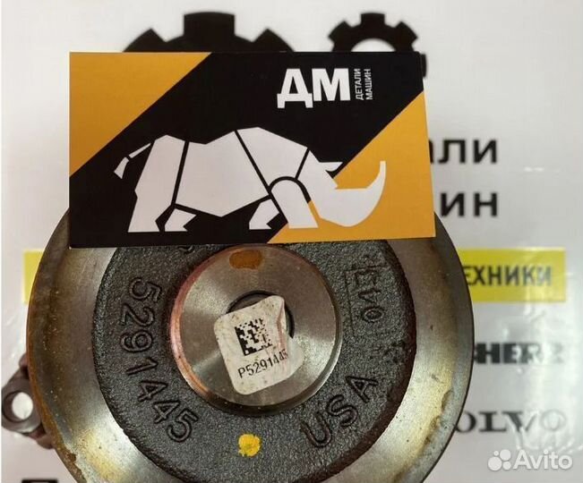 Помпа коматсу Рс300