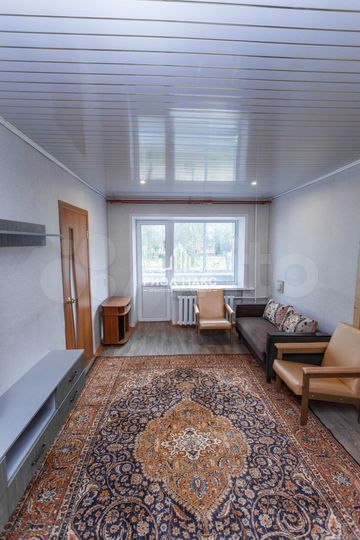 2-к. квартира, 44,2 м², 2/5 эт.