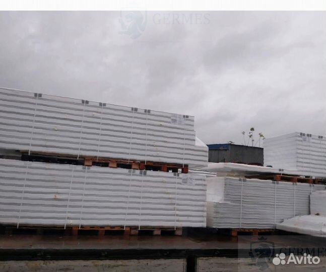 Сэндвич панели для холодильной камеры