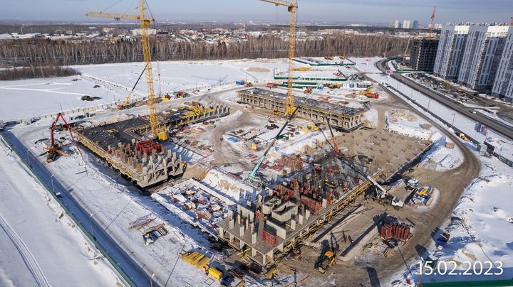 4-к. квартира, 71,9 м², 12/16 эт.