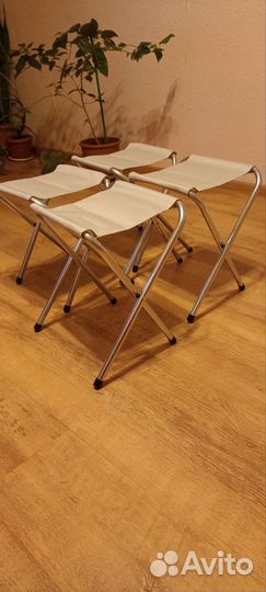 Стул складной туристический